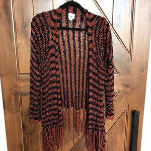 Daytrip Fringe cardigan